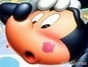 Disney Mickey Mouse Circus Night - Jigsaw puzzle