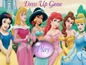 disney princesses dresses. Disney Princess Game
