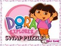 Dora Swap Puzzle
