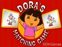 Dora Match Cards Game Dora Match Cards Game
