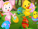 Easter Memory Game