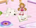 Flora Pink Room Decoration