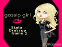Gossip Girl Style Dressup 2