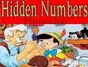 Hidden Numbers - Pinocchio