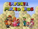 Infinite Mario Bros Infinite Mario Bros