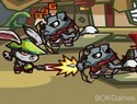 Kungfu Rabbit
