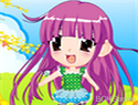 Little Girl Dress Up Game