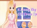 Lovely Shy Girl Lovely Shy Girl