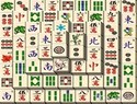 Mahjongg Flash Game