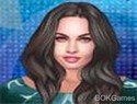 Megan Fox Celebrity Makeover Megan Fox Celebrity Makeover