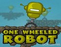 One Wheeled Robot