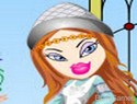 Dress up Oriental Bratz Dress up Oriental Bratz