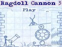Ragdoll Cannon 3 Ragdoll Cannon 3
