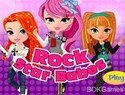 Rock Star Babes Dress Up