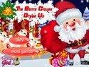 Santa Claus dressup Santa Claus dressup