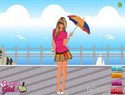 Seaside Dressup Game Seaside Dressup Game