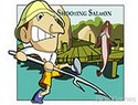 Shooting Salmon