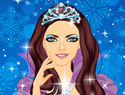 Snow Queen Makeover Snow Queen Makeover