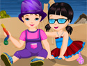 Summer Kids Dress Up