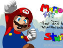 Super Mario Fly