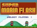 Super Mario Brothers Flash
