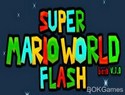 Super Mario World Flash
