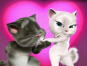 Talking Tom Valentine