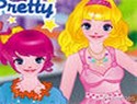 Twins Pretty Girls Dressup Game Twins Pretty Girls Dressup Game