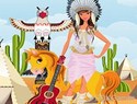 Vaishali Apachean Girl Game