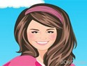 Vanessa Hudgens Dressup game