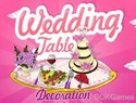 Wedding Table Decoration game for girls Being the decorator for a royal 