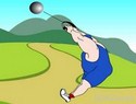 Weight Throw Weight Throw