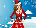 X Mass Girl Dress Up