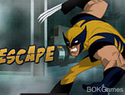 X men Wolverine Escape