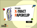 X-Tract Paperclip X-Tract Paperclip