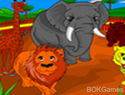 Zoo Coloring