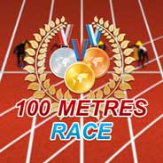 100 Meters Race