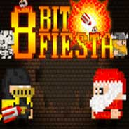 8Bit Fiesta Steam Demo