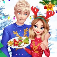 A Magic Christmas With Elsa And Jack