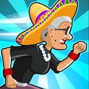 Angry Gran Run: Mexico