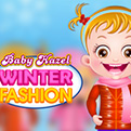 Baby Hazel Winter Fashion