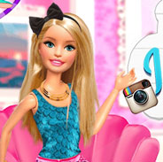 Barbie's Instagram Life