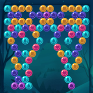 Bubble Shooter HTML5