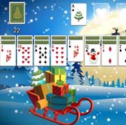 Christmas Solitaire