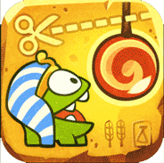 Cut the Rope: Time Travel