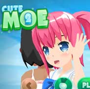 Cute Moe 3D 2 Dressup