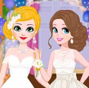 Disney Princess Wedding Studio