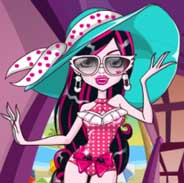 Draculaura Swimsuits Design H5