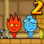 Fireboy and Watergirl 2: The Light Temple