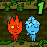 Fireboy and Watergirl: The Forest Temple